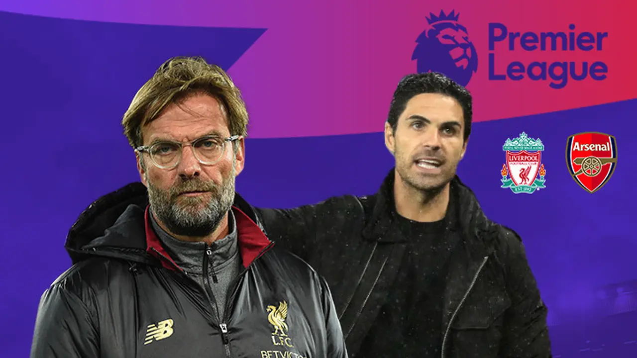 Liverpool vs Arsenal