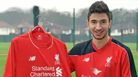 Liverpool Dapatkan Jasa Pemain 19 Tahun