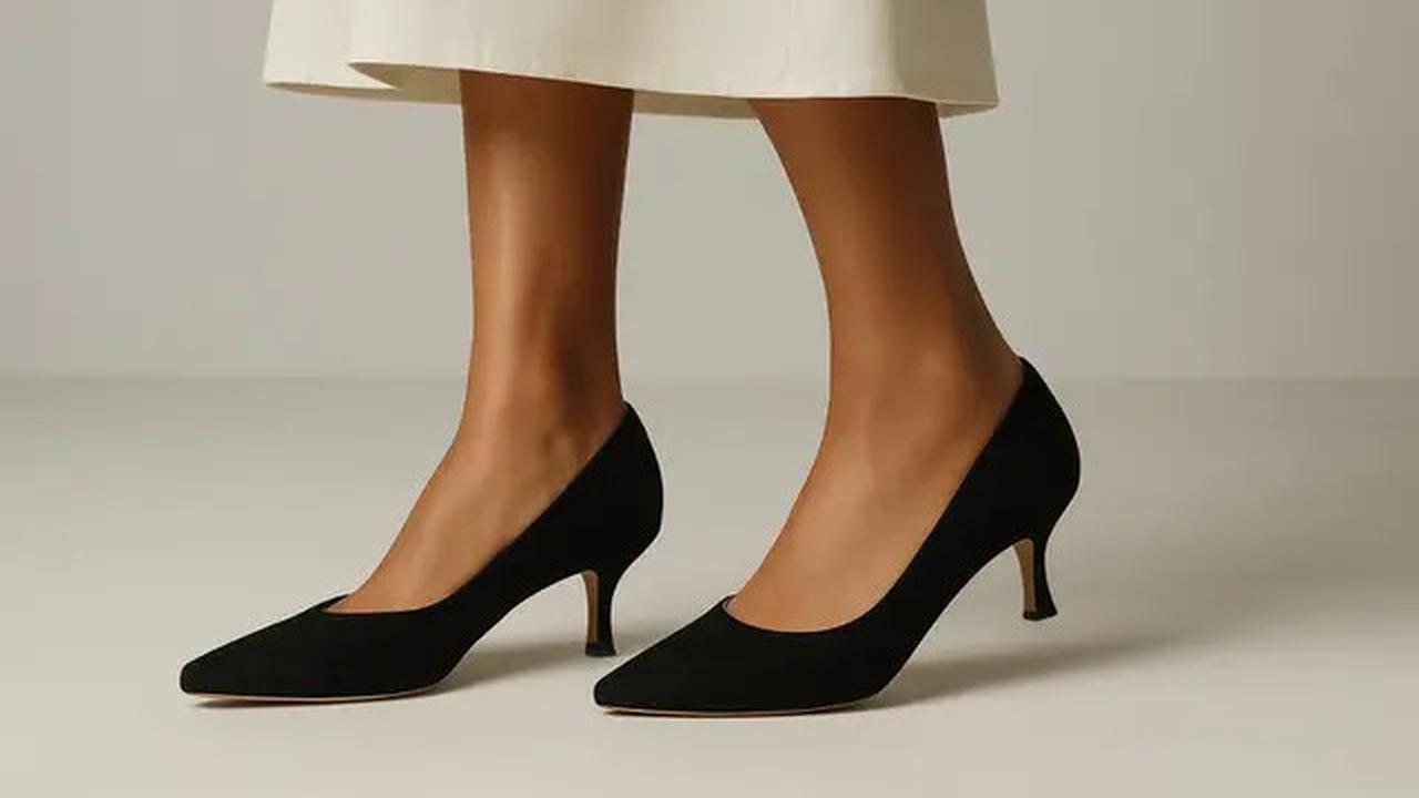 7 Model Sepatu Heels Wanita Terbaru 2025, Punya Dearly Djoshua Jadi Sorotan saat Hadiri Resepsi Luna Maya