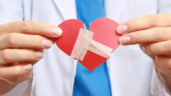 Orang gagal jantung bisa puasa/copyright Shutterstock.com