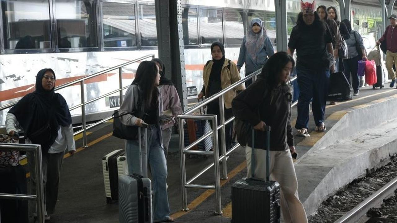 Lonjakan Penumpang Kereta Api Daop 9 Jember, Stasiun Jember Jadi Favorit Libur Panjang