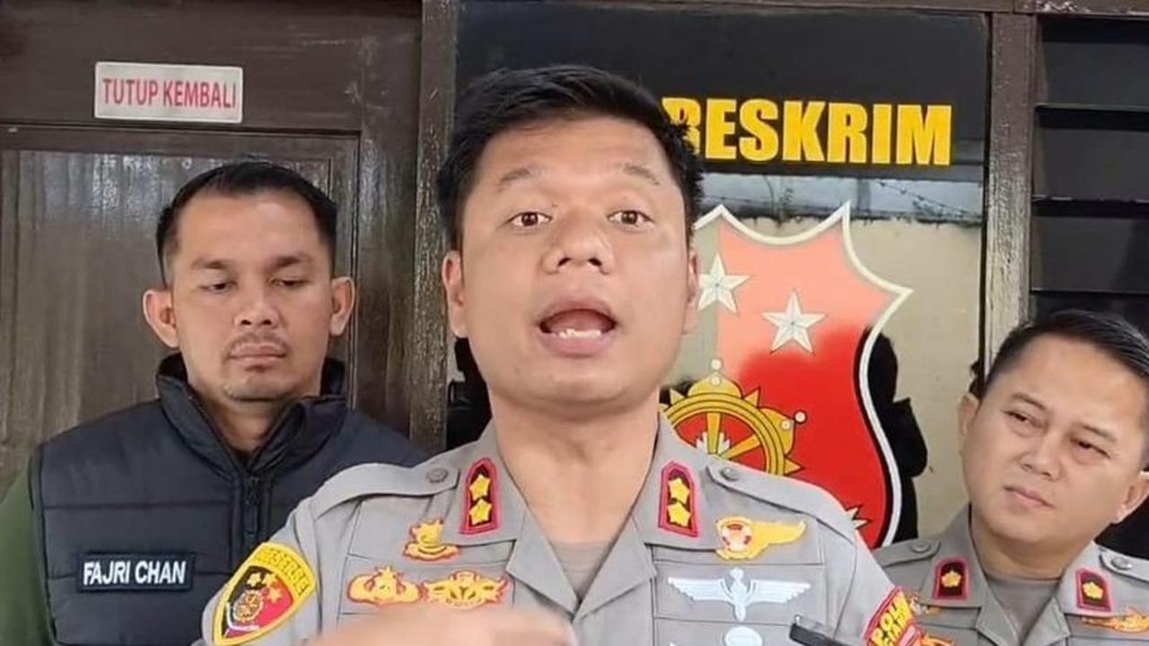 Polres Cianjur Ringkus Pelaku Sodomi Anak di Sukaluyu, 10 Korban Terungkap