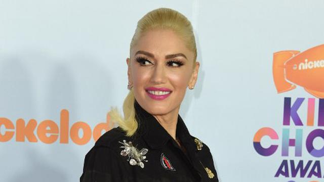 Gwen Stefani