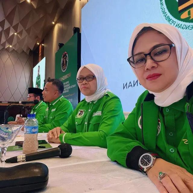 Patrika S.A Paturusi alias Anggie Paturusi, pemberi mobil kepada adik Bibi Andriansyah, Fuji (https://www.instagram.com/p/CW4SE-DPrTP/)