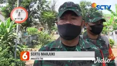 Alhasil warga yang nekat melakukan mudik pun akhirnya banyak yang dihalau petugas di posko penyekatan. Seperti di posko penyekatan jembatan timbangan, Klakah, banyak warga dipaksa petugas untuk putar balik ke kota asal.