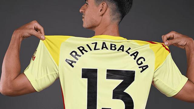 Kepa Arrizabalaga
