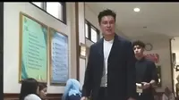 Baim Wong Nikmati peran Sebagai Ayah Sekaligus Ibu Di Tengah Kasus Cerai dengan Paula Verhoeven