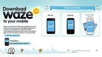Akhirnya, Waze Resmi Sambangi Windows Phone
