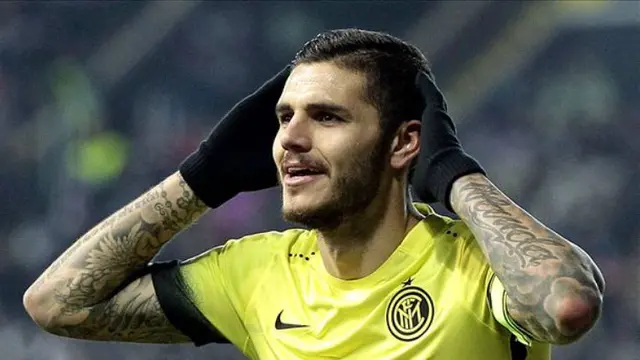 Udinese vs Inter Milan