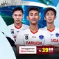 AVC U20 Men's 2024. (Sumber: Dok. Vidio.com)