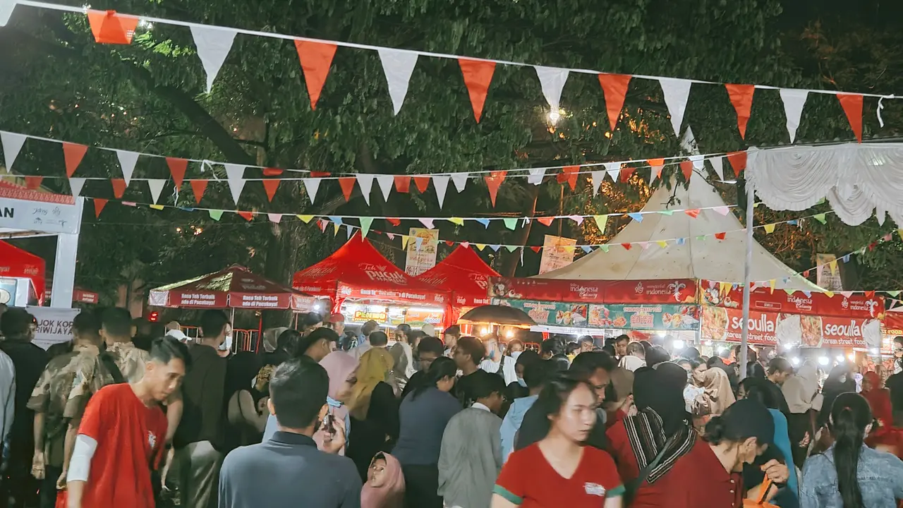 Solo Indonesia Culinary Festival 2023