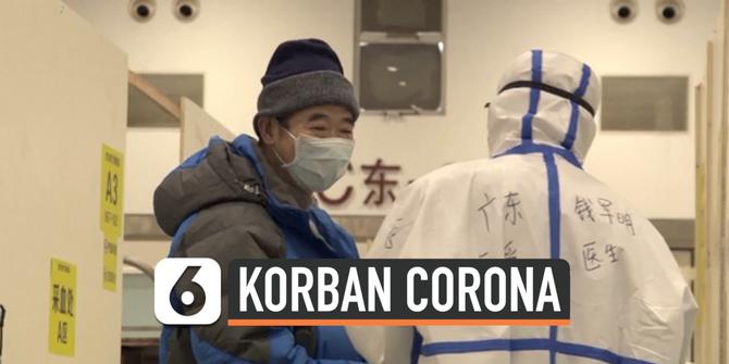 VIDEO: Korban Tewas Virus Corona Capai 2.120 Jiwa