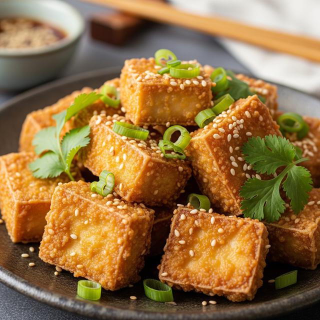 Tahu Crispy: Renyahnya Bikin Nagih