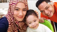 Melalui media sosial, baik Dude dan Alyssa sering mengunggah perkembangan putranya.