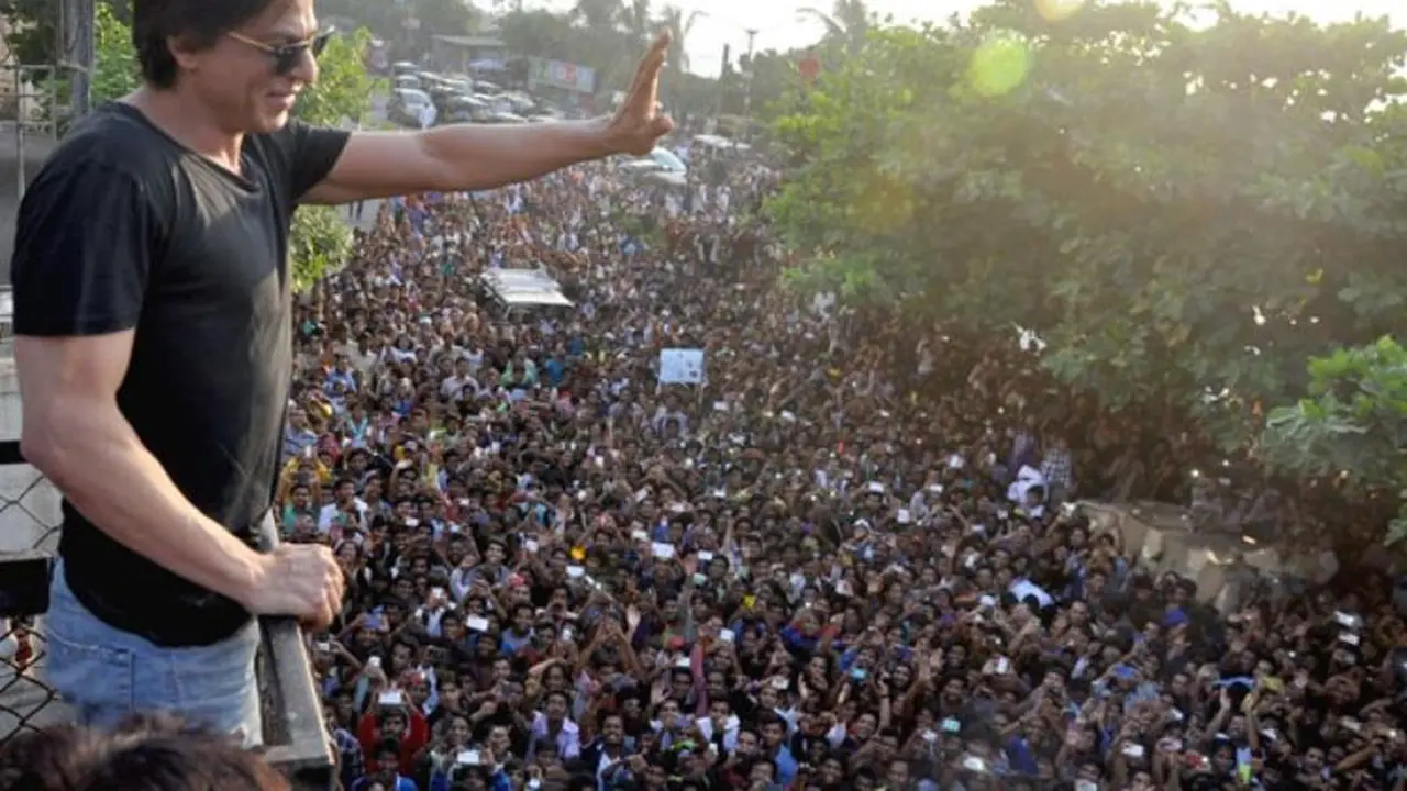 [Bintang] Shahrukh Khan