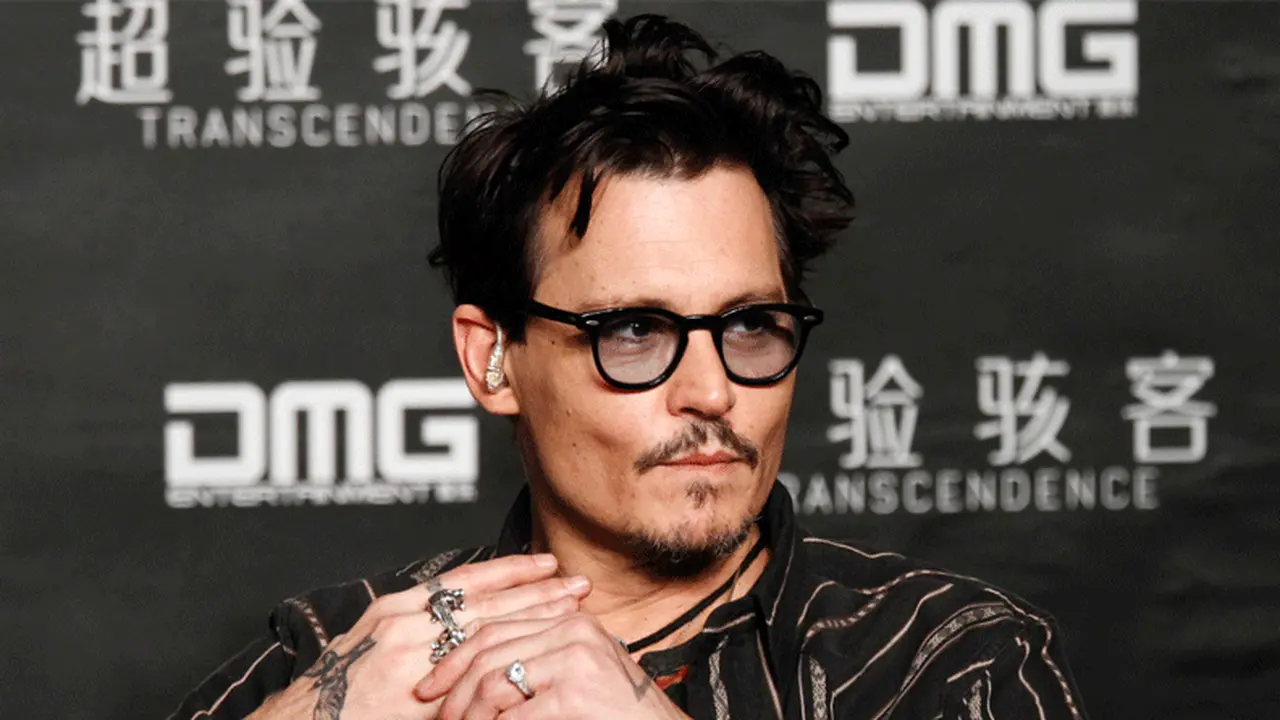 Johnny Depp