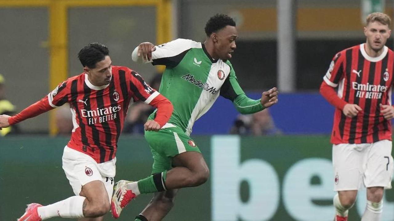 Waduh, AC Milan Tanpa Tijjani Reijnders Lawan Fiorentina?