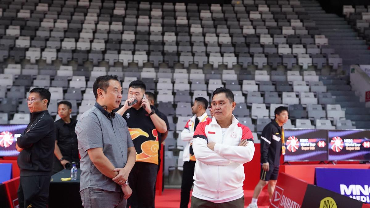 Indonesia Masters 2026 Siap Hadirkan Kebanggaan dan Kegembiraan Bulu Tangkis Indonesia