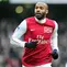 Thierry Henry - Bomber asal Prancis ini sempat membawa Arsenal mencapai partai final Liga Champions 2006 namun sayang ia gagal menjadi juara. Setahun berselang, Henry akhirnya pindah ke Barcelona dan pada musim keduanya ia bisa merasakan gelar Liga Champions. (AFP/Glyn Kirk)