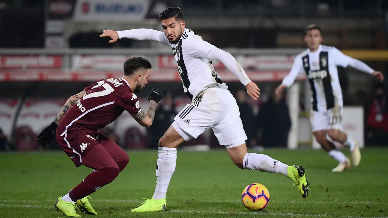 Torino Vs Juventus