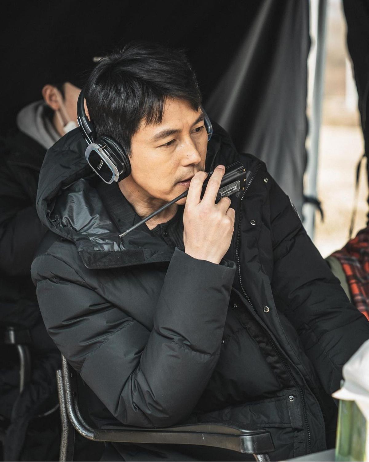 Jung Woo Sung dan Moon Gabi