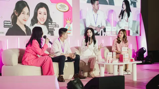 Talkshow Minuman Kolagen