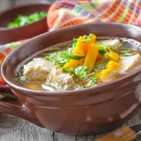 sup kambing/copyright: shutterstock