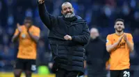 Cundangi Jose Mourinho, Pelatih Wolves: Tidak Ada yang Spesial