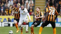 Manchester United vs Hull City (Reuters / Andrew Yates)