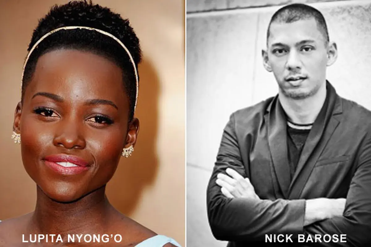 Lupita Nyongo