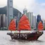 Hongkong adalah kota yang terletak di bagian tenggara Tiongkok 
