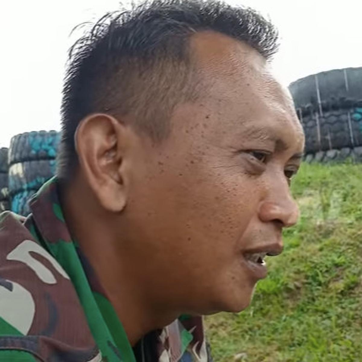 nasihat senior tni