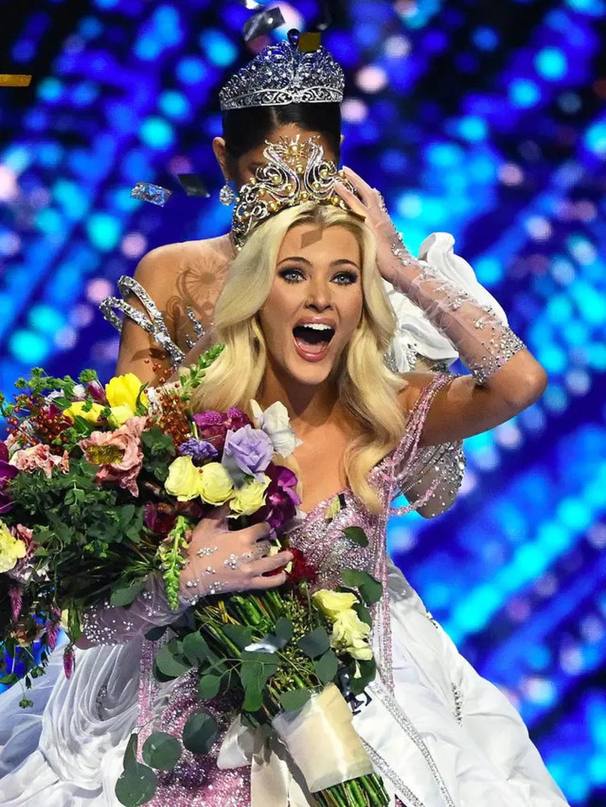 Dinobatkan Jadi Miss Universe 2024, Victoria Kjaer Catat Sejarah Baru