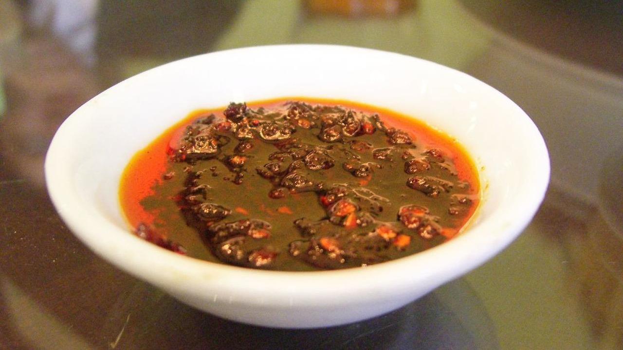 Chilli Oil: