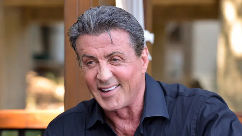 Sylvester Stallone Merasa Tak Pantas Jadi James Bond