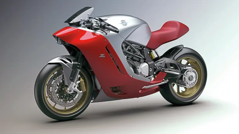 MV Agusta Superbike F4Z