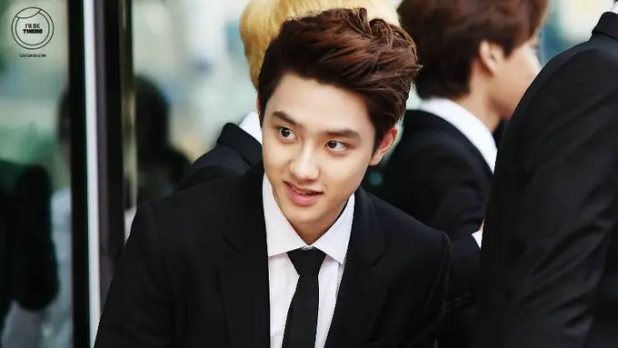 [Bintang] D.O EXO