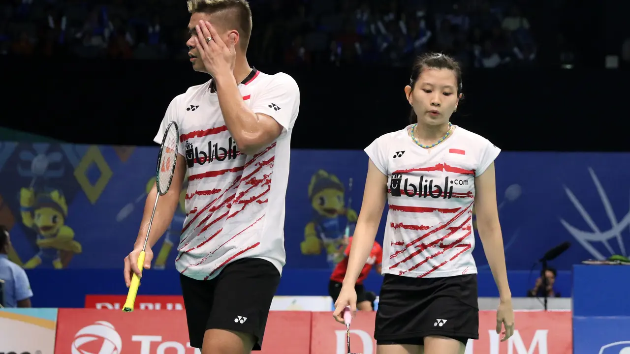Praveen Jordan / Debby Susanto