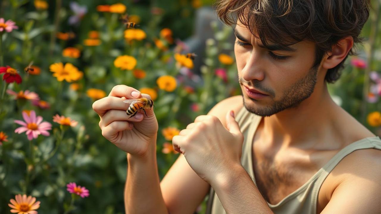 mimpi disengat lebah