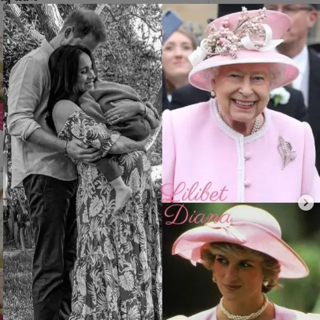 Beda Cara Meghan Markle dan Pangeran Harry Umumkan Kelahiran Archie dan Lilibet