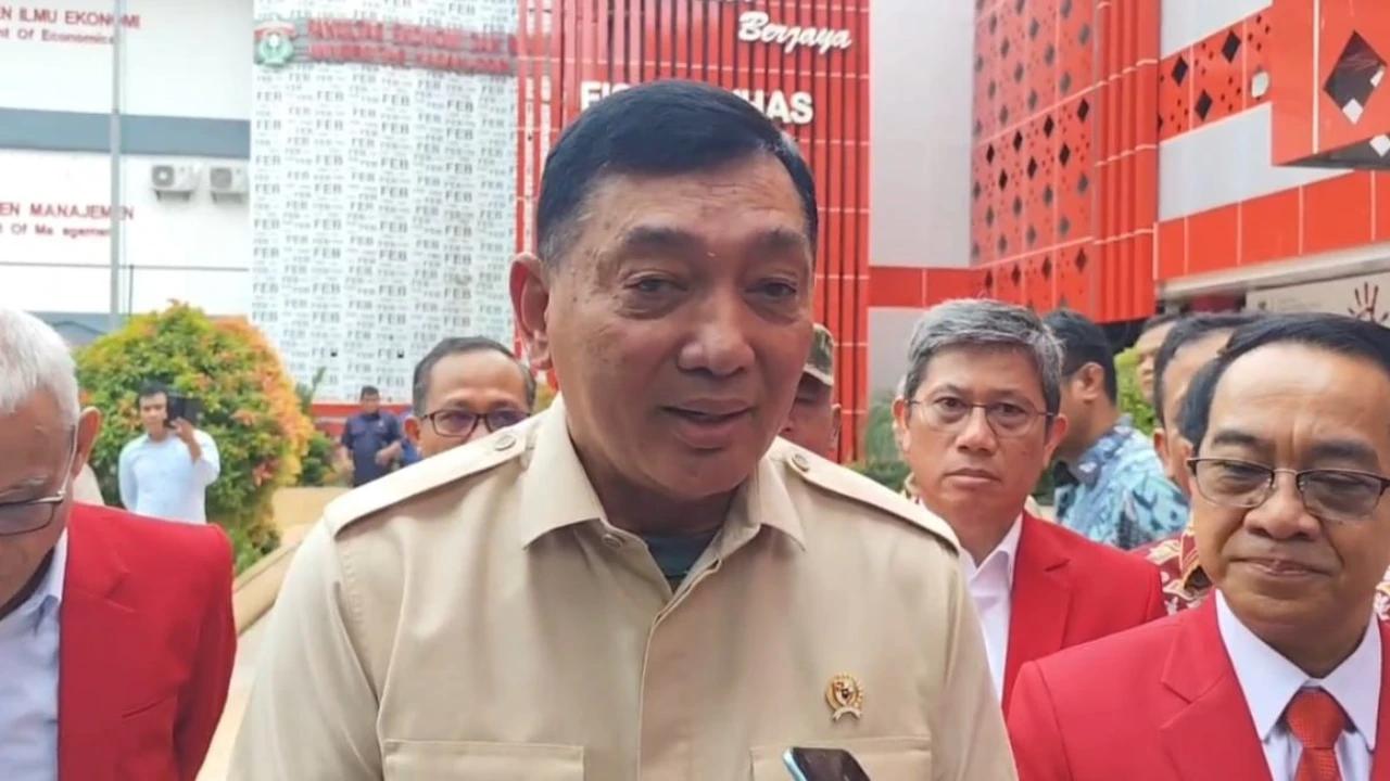 Menhan Sjafrie Respons soal Aceh Dapat Bantuan Bencana dari China: Itu Bantuan Personal kepada Mualem