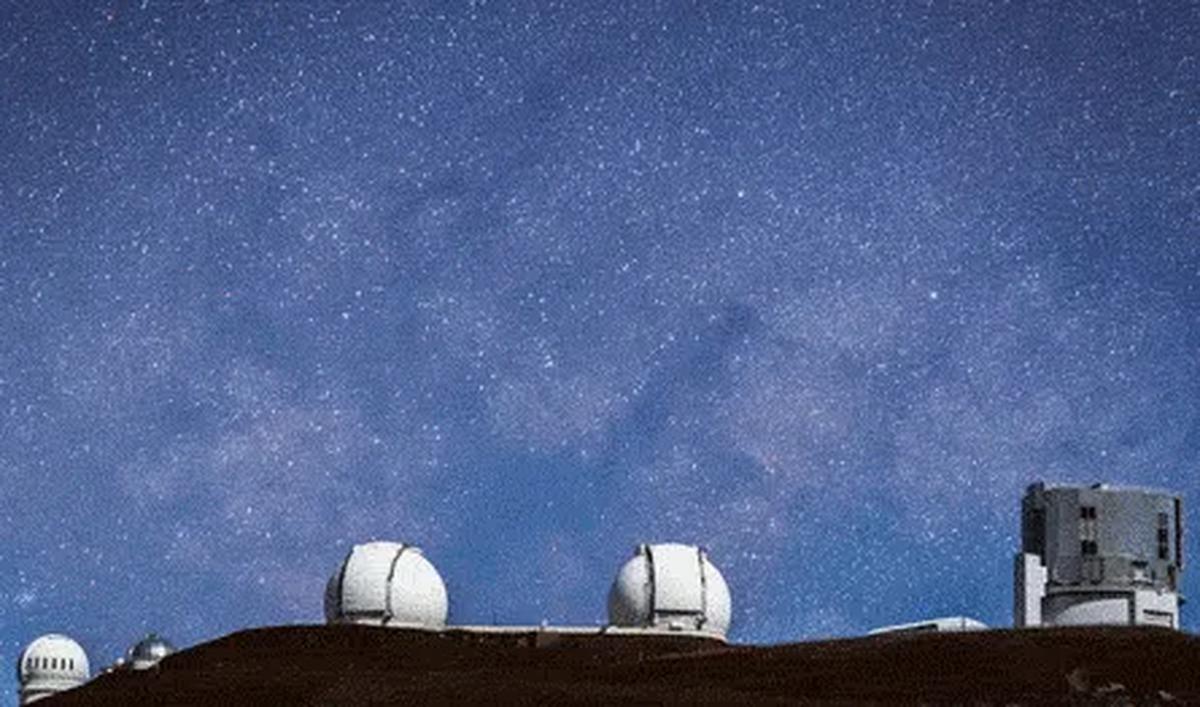 Mengutip dari indy100, Rabu, (08/11), sinyal radio ini merupakan salah satu sinyal besar yang ditangkap oleh teleskop radio SKA Pathfinder Australia.&nbsp;