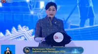 Friderica Widyasari Terpilih Jadi Ketua DK OJK, Pengamat: Sinyal Positif Pasar Keuangan Indonesia