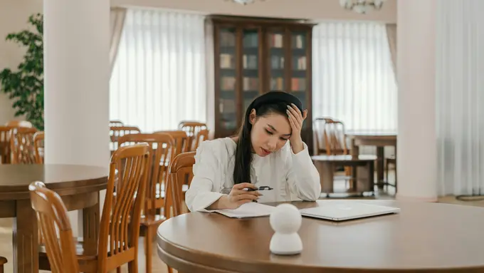 Stres Tak Hanya Mengganggu Pikiran, tapi Juga Membuat Tubuh Sakit