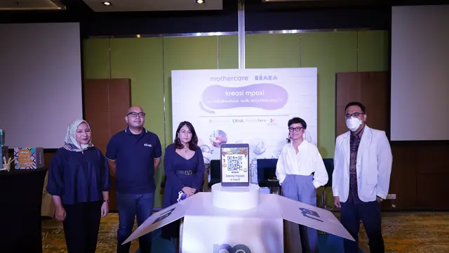 Mothercare dan BEABA