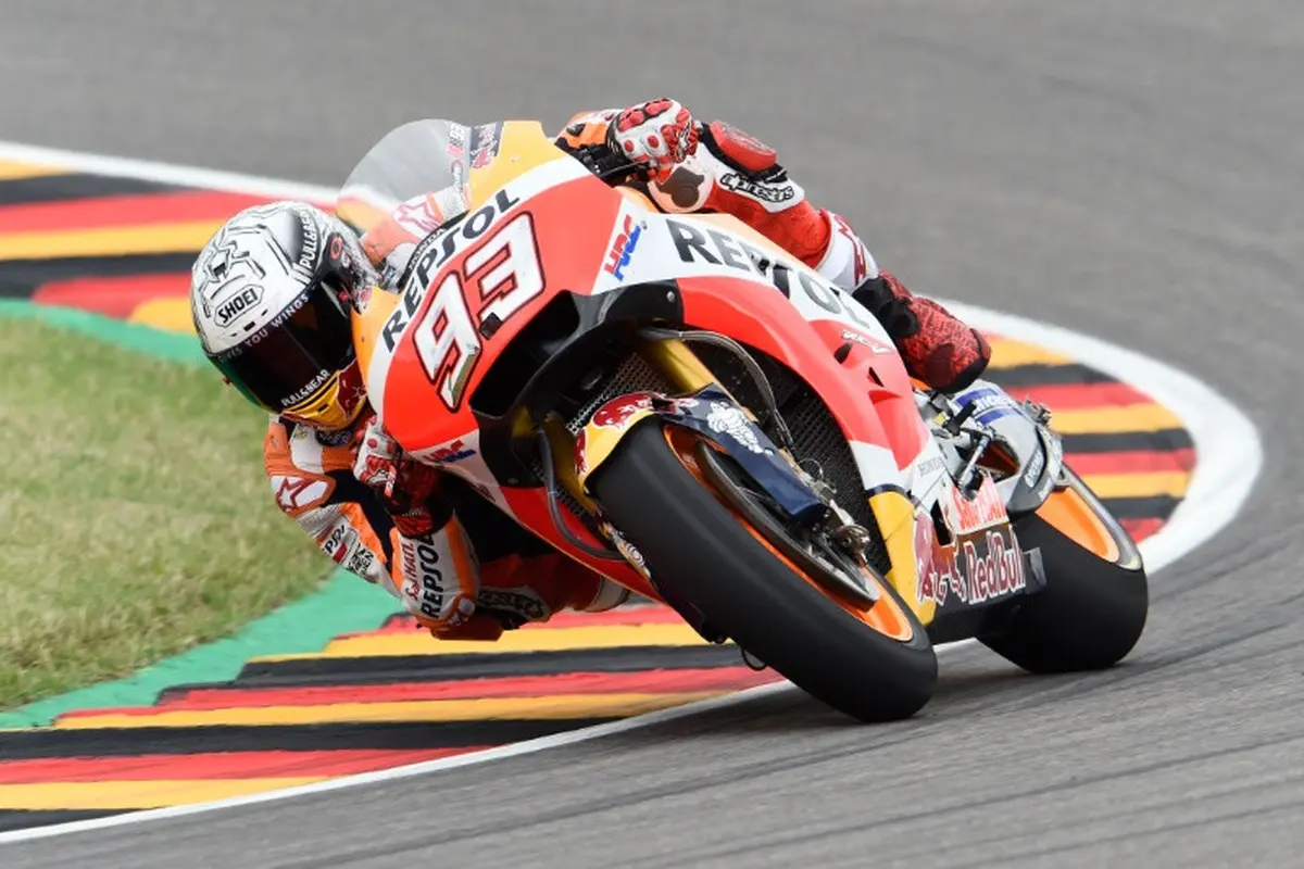 MotoGP, Marc Marquez