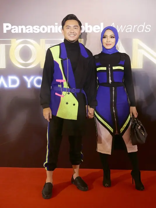 Ananda Omesh -PGA 2019 (Bambang E Ros/Fimela.com)