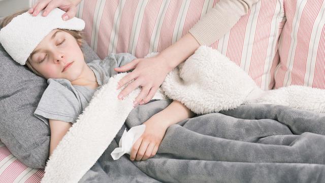 Kiat Merawat Korban Malaria di Rumah (Photographee eu / shutterstock)