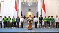 Presiden Prabowo Subianto, menegaskan bahwa pemerintah tahun ini memberikan perhatian khusus kepada para driver ojek online (ojol) mengenai masalah THR