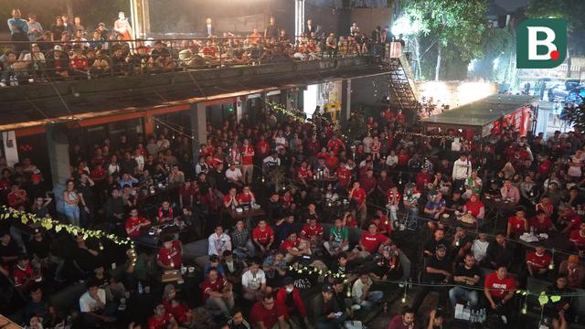Bigreds Jakarta, Roaring Night
